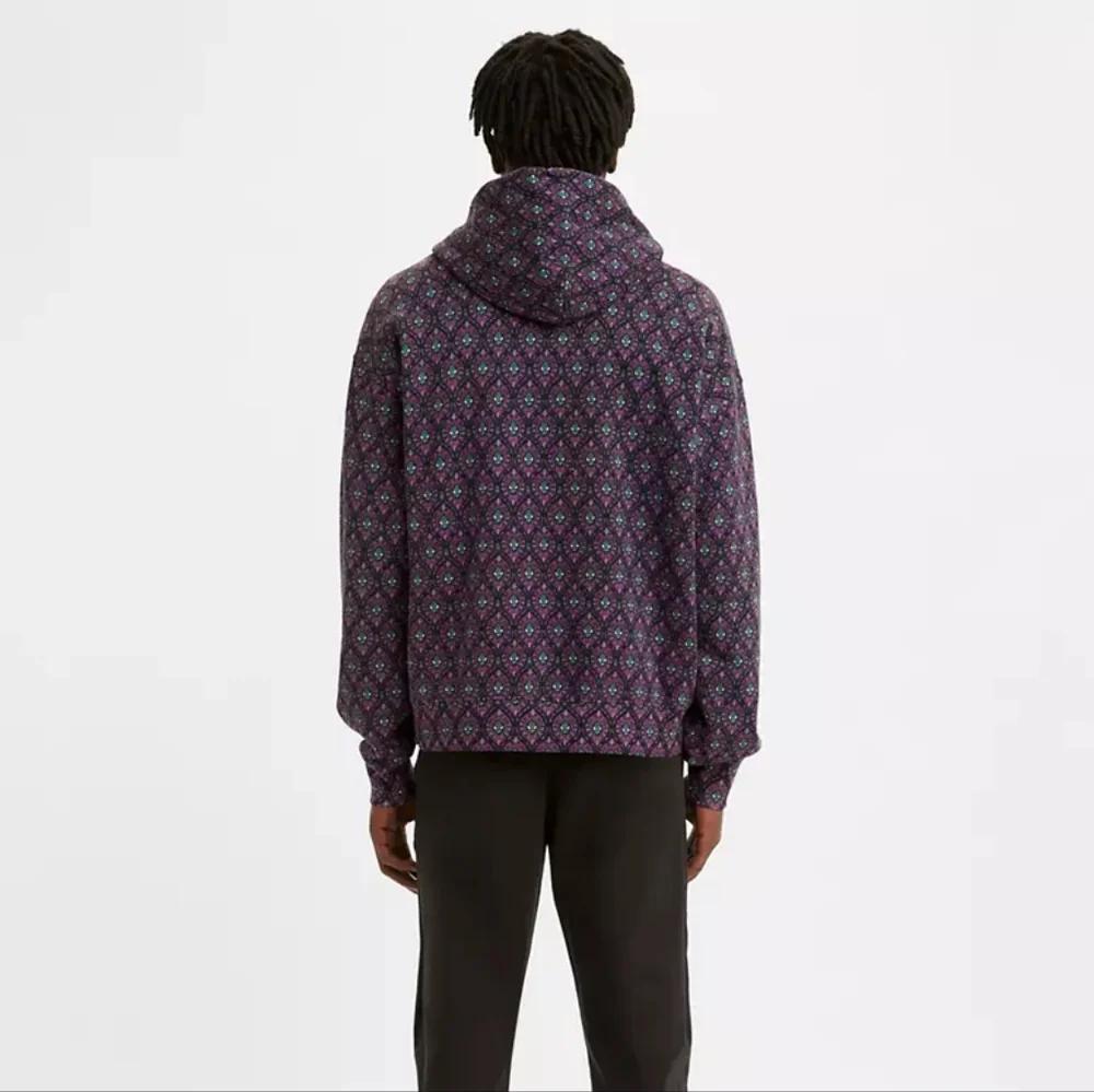 NWT Levi's Red Tab Hoodie Sweatshirt